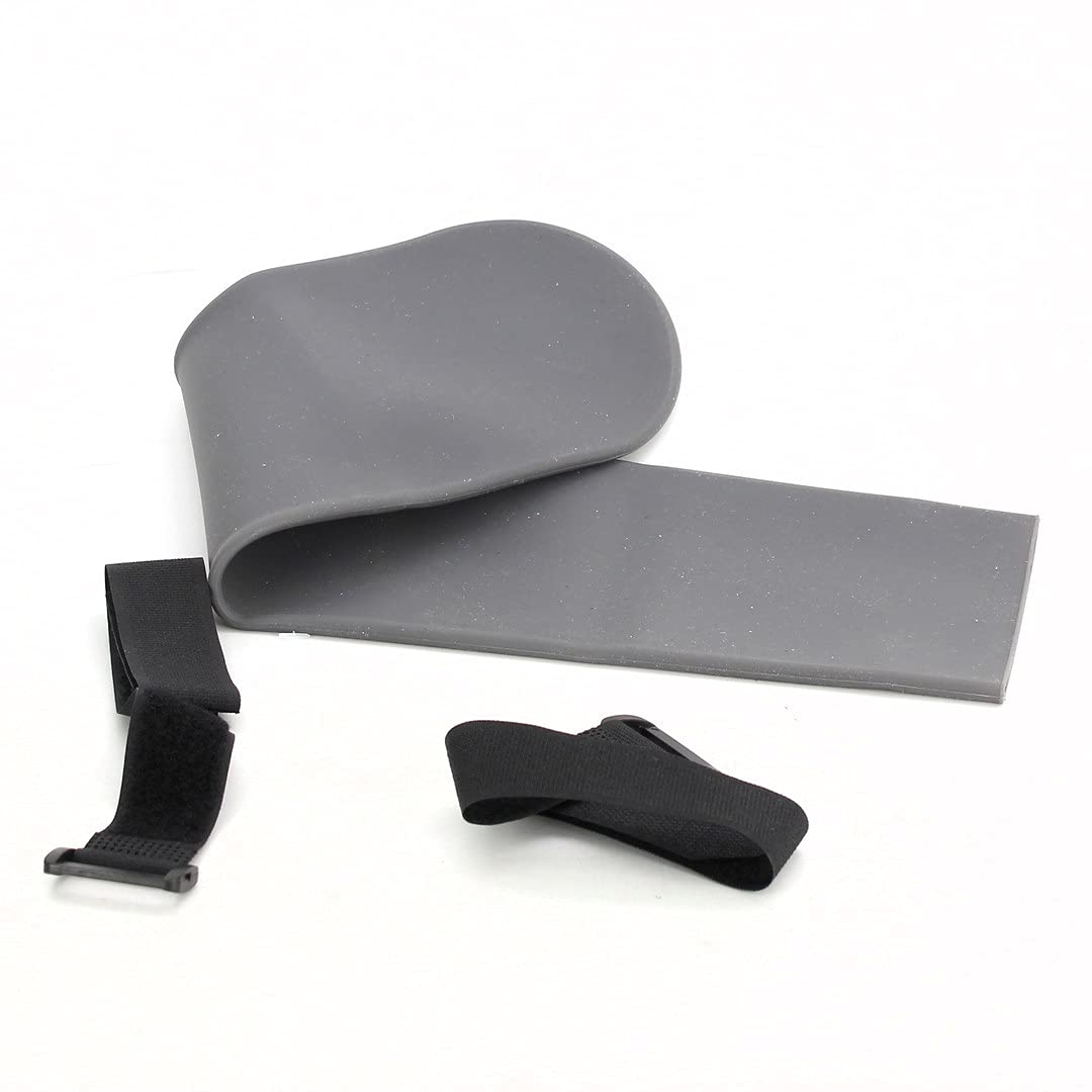 PROTECTIVE SOCK SILICONE L 10CM 40CM GREY
