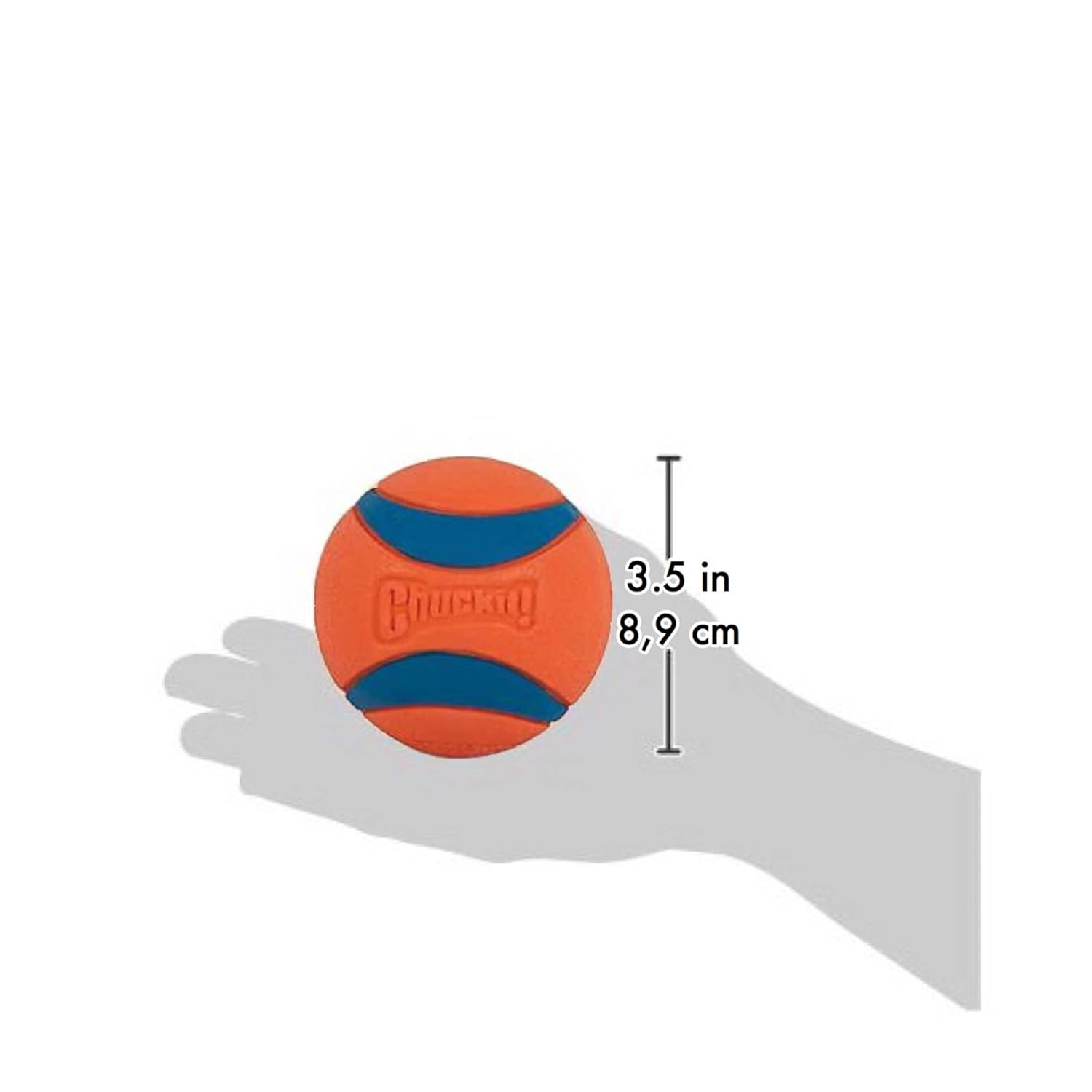 CHUCKIT ULTRA BALL 1PK EXTRA LARGE