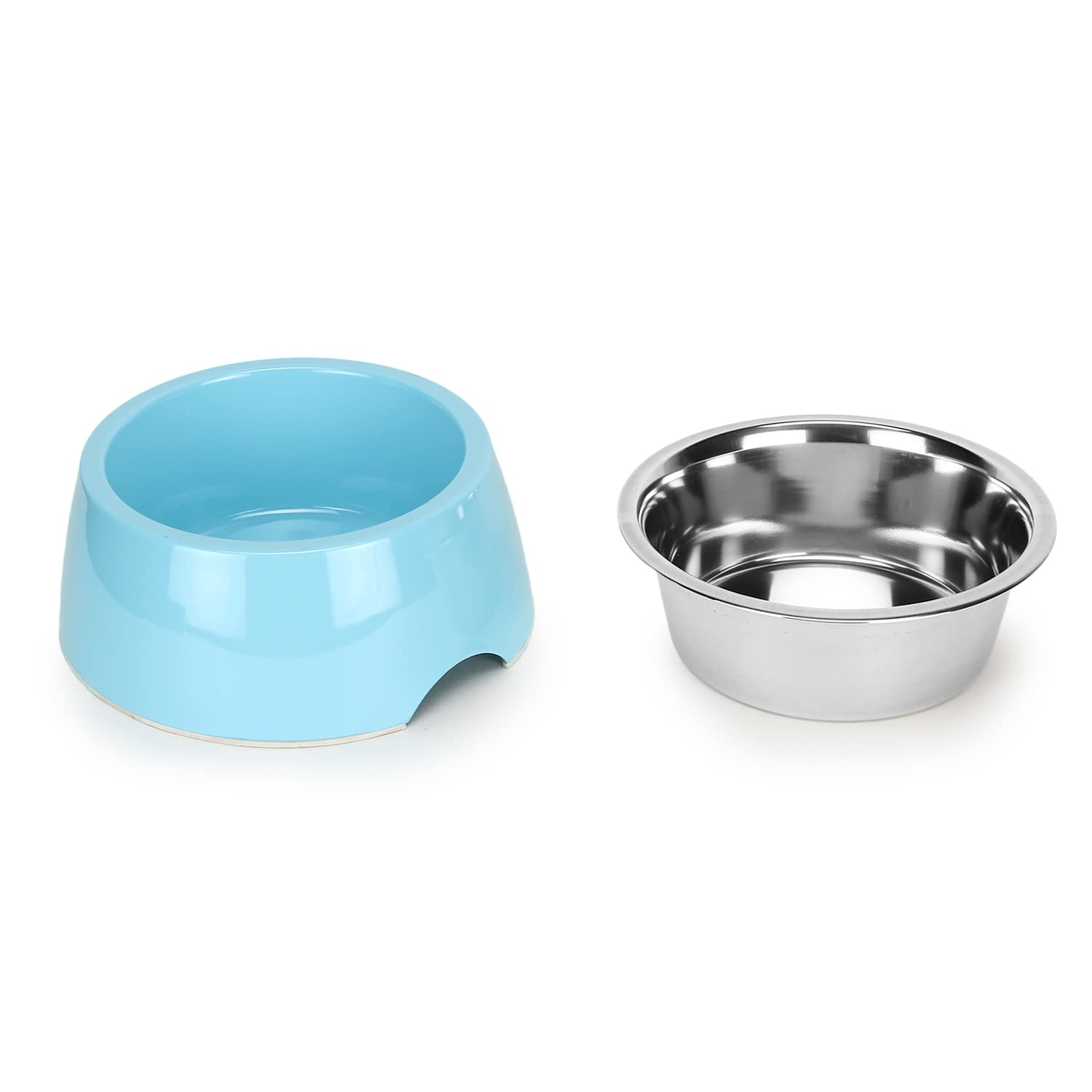 BASIL BOWL MELAMINE SOLID L