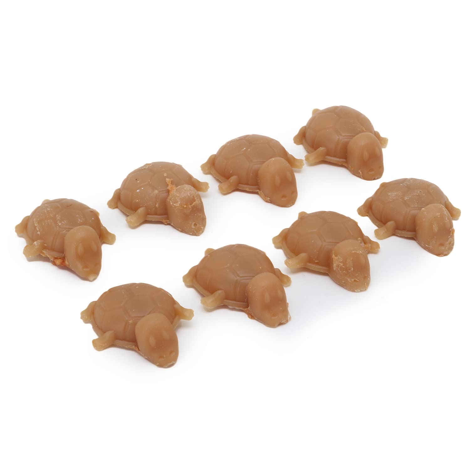 BASIL TURTLES WITH CHICKEN PEANUT BUTTER 94G
