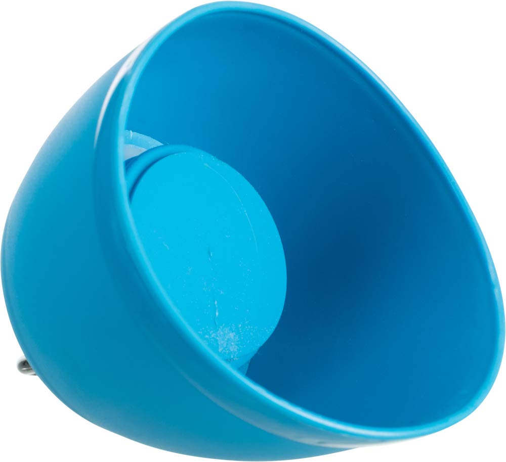 BOTTLE WITH BOWL STAINLESS STEEL PLASTIC 0.3L