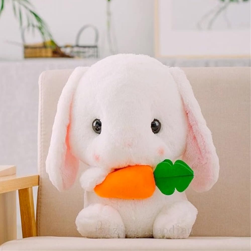 RABBIT PLUSH 38CM
