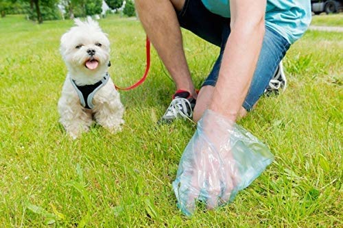 M PETS DOG WASTE BAGS UN SCENTED 4X20 BAGS