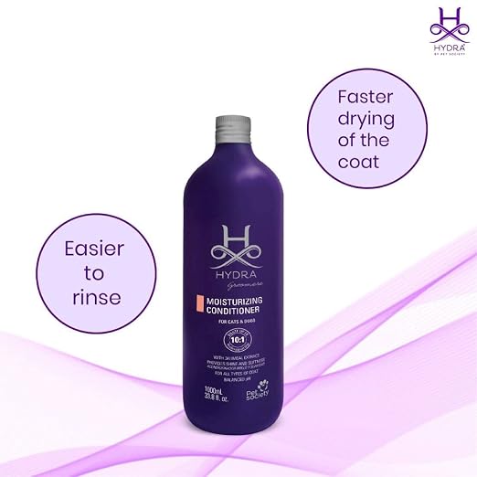 HYDRA GROOMERS MOISTURIZING CONDITIONER 1 LITRE