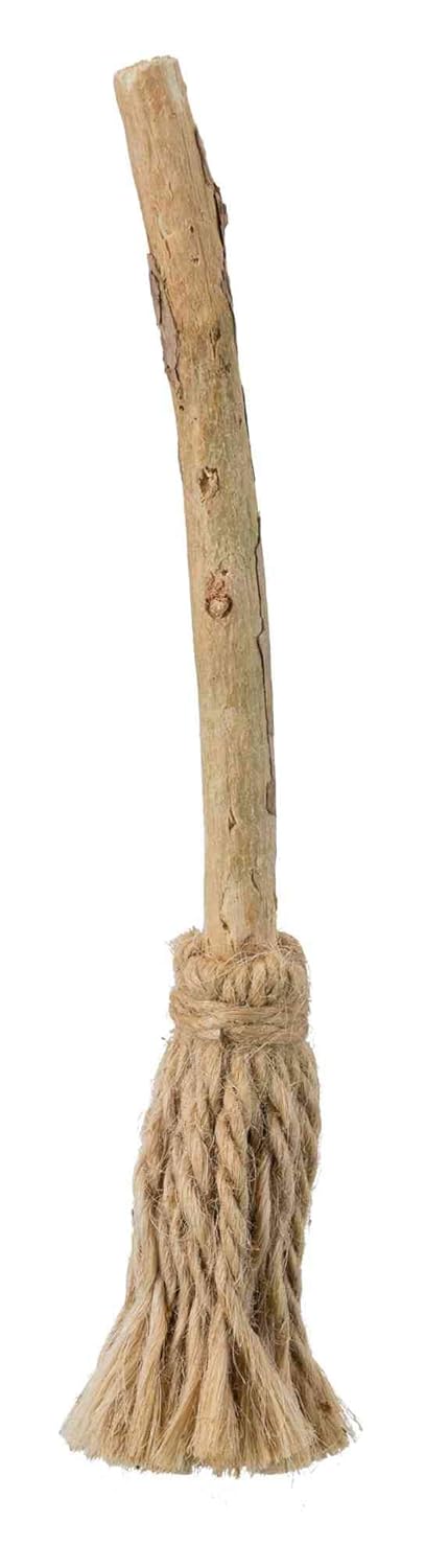 MATATABI BROOM 16CM CAT TOY