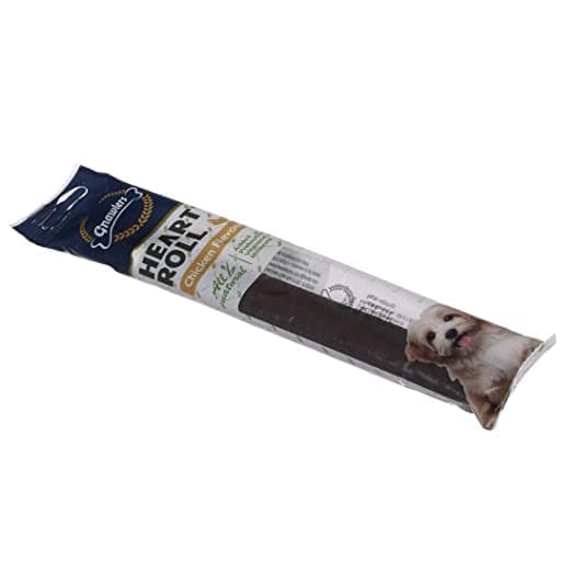 GNAWLERS HEARTY ROLL 5 INCH