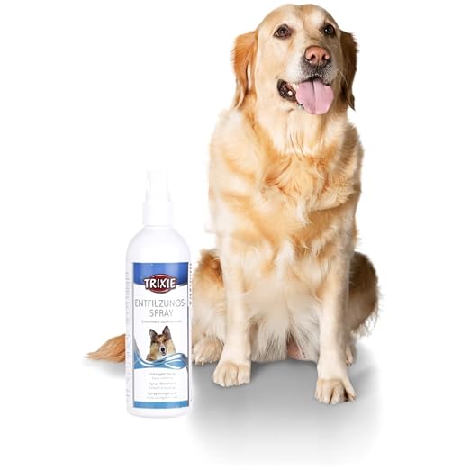 TRIXIE DETANGLING SPRAY 175 GMS