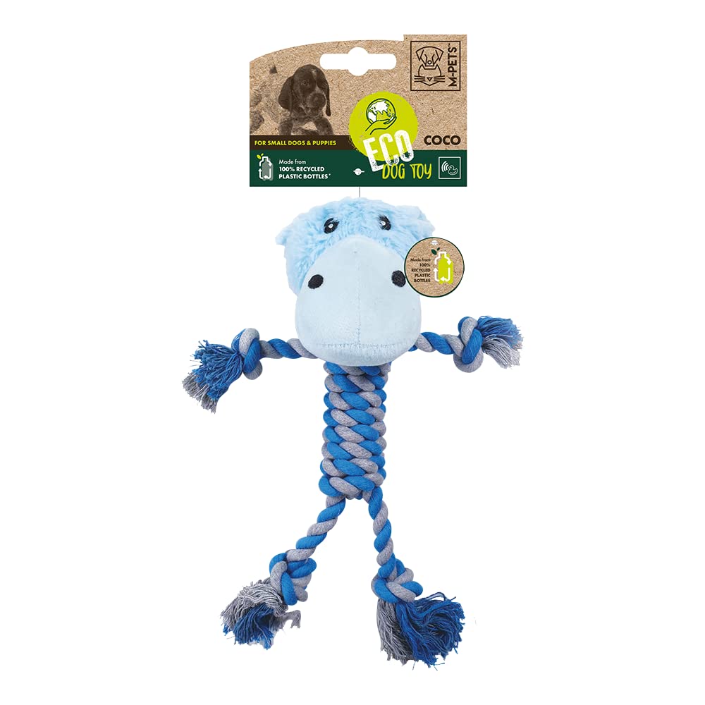 M PETS COCO ECO DOG TOY
