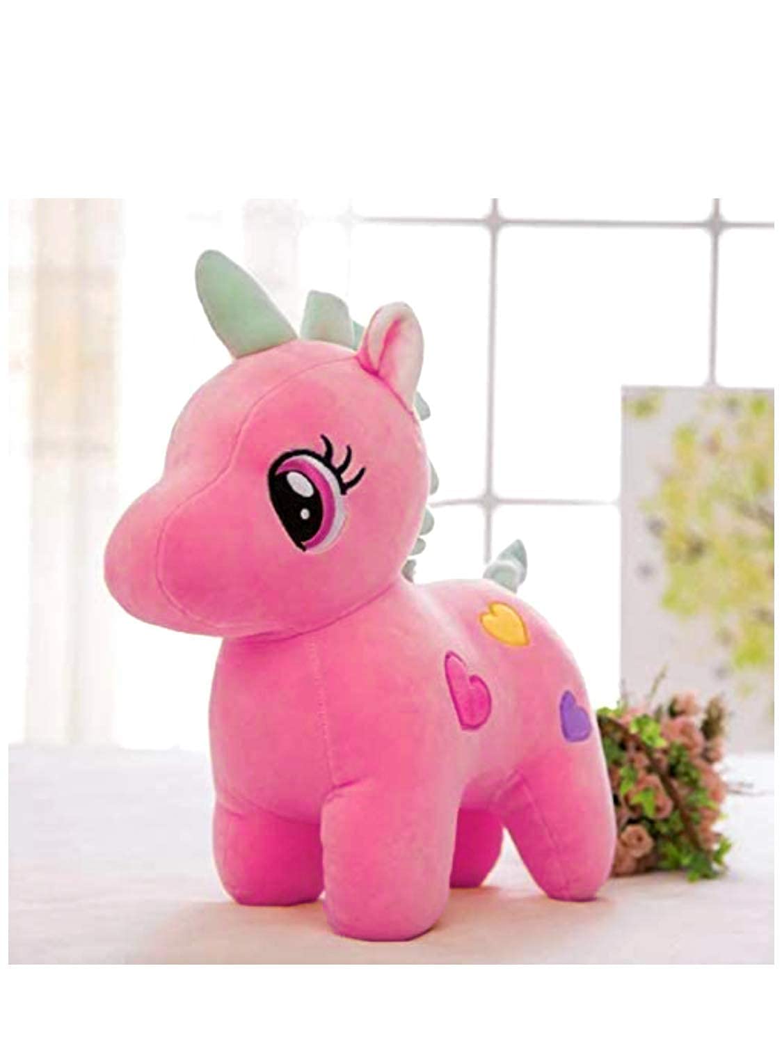 UNICORN PLUSH 28 CM