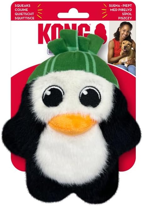 KONG HOLIDAY SNUZZLES PENGUIN S