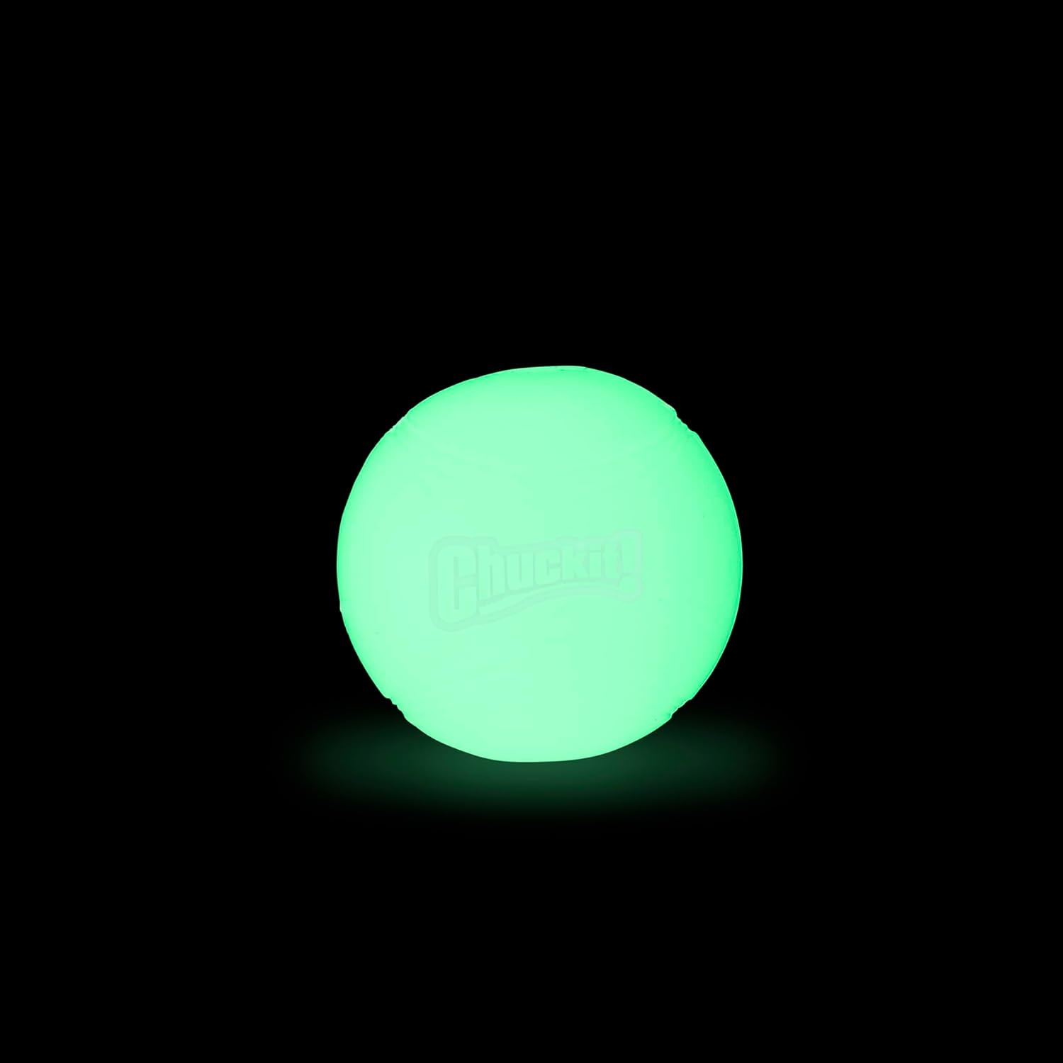 CHUCKIT MAX GLOW BALL LARGE