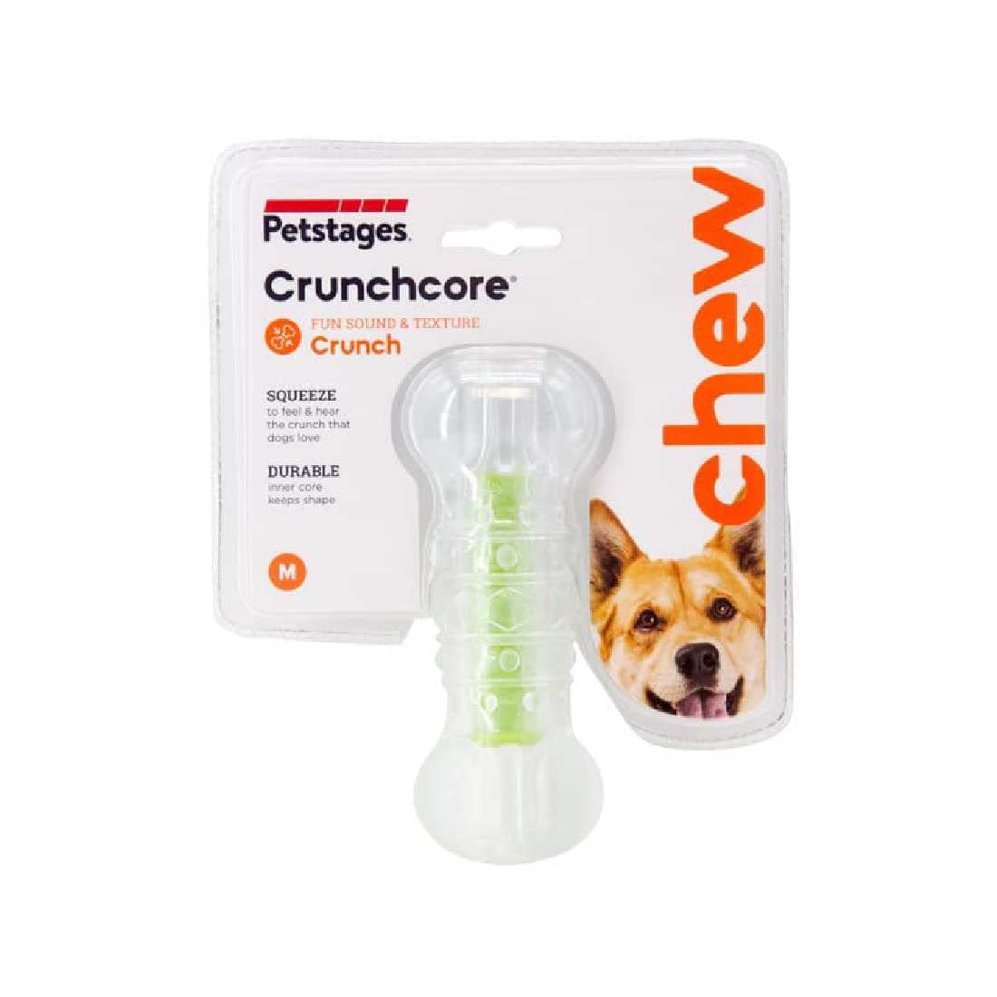 CRUNCHCORE BONE MEDIUM 14 CM