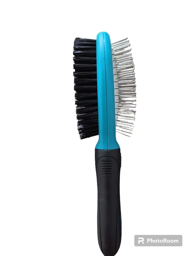 PETAHOLIC PLASTIC PIN BRUSH LARGE