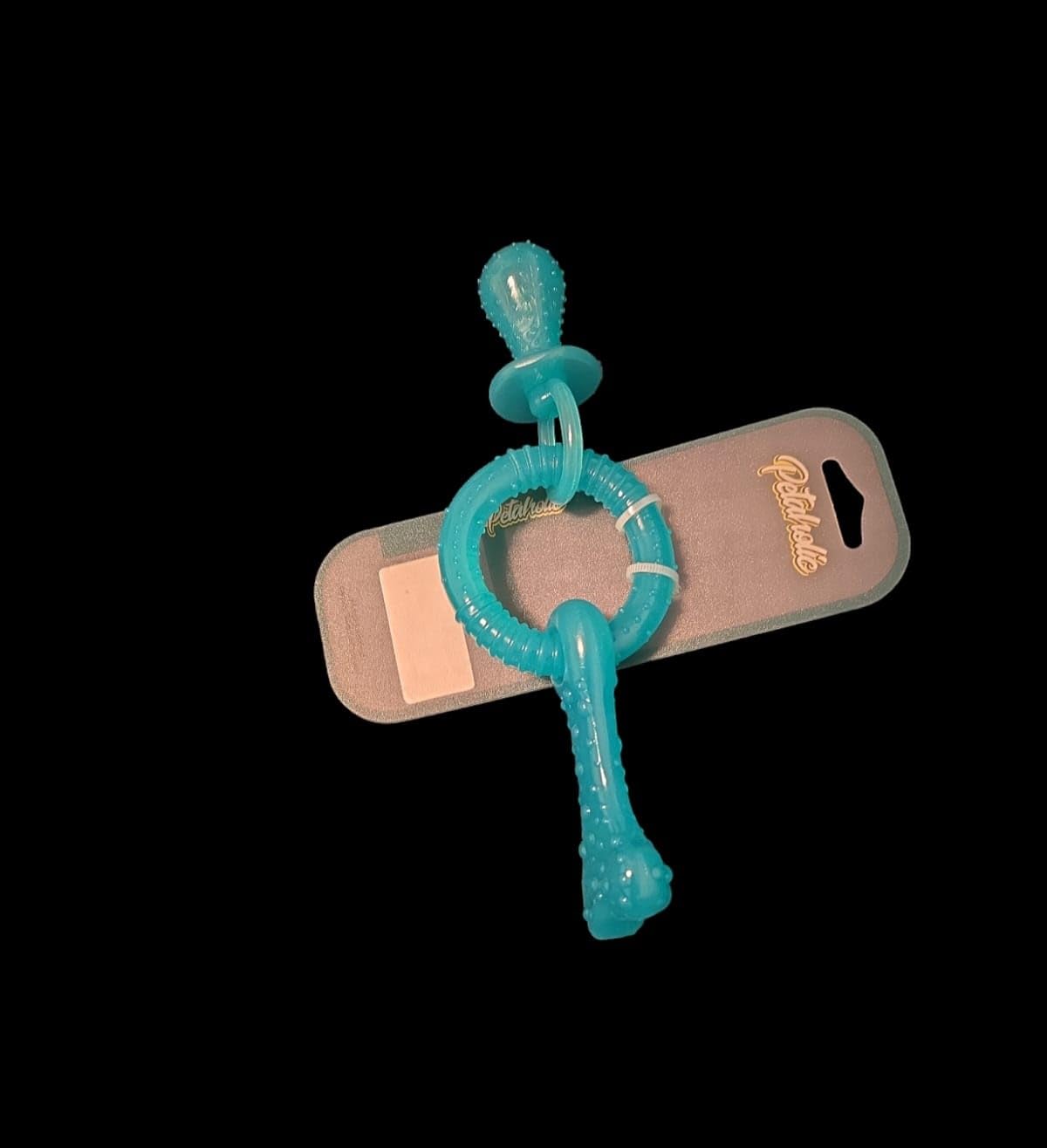 PETAHOLIC CHEW LEG TOY