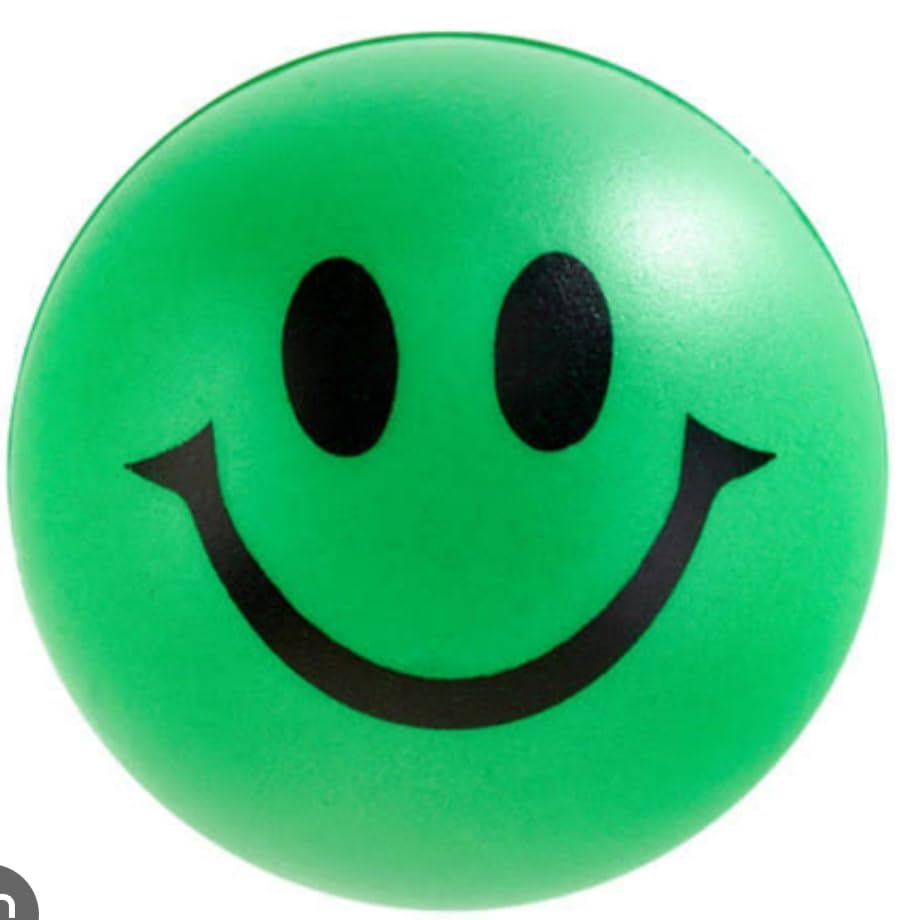 PW EMOJI BALLS GREEN