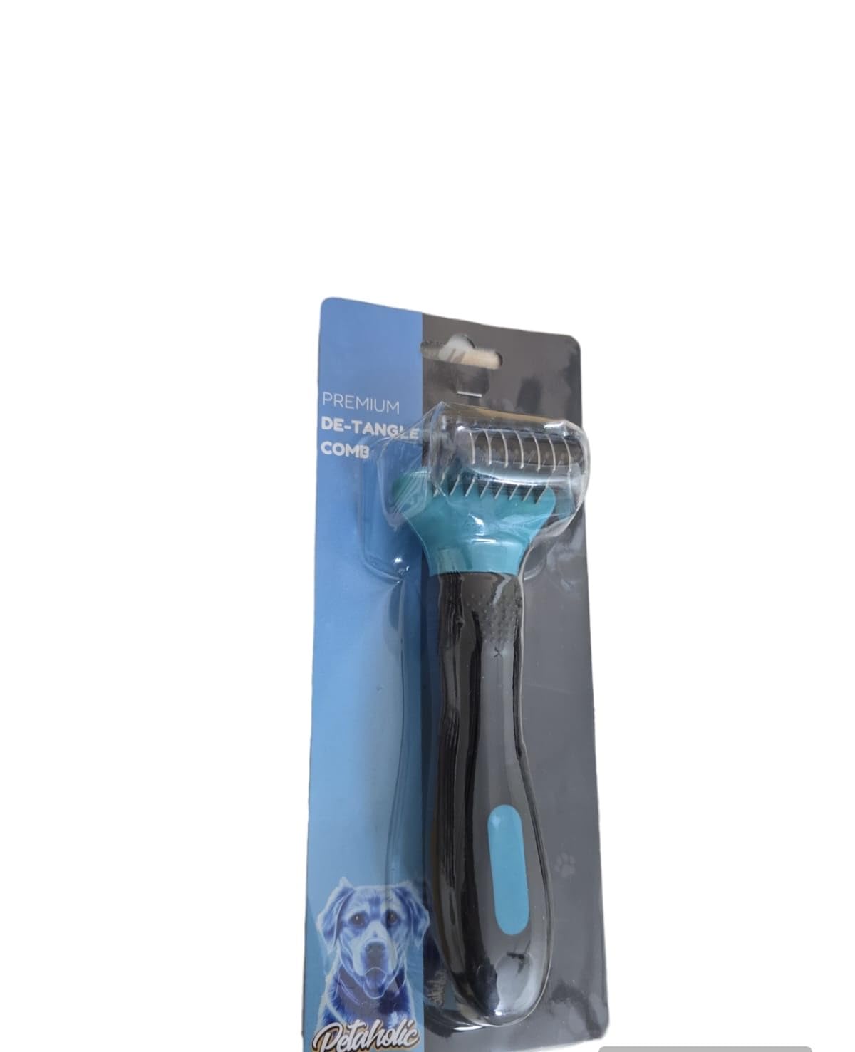 PETAHOLIC DETANGLE COMB