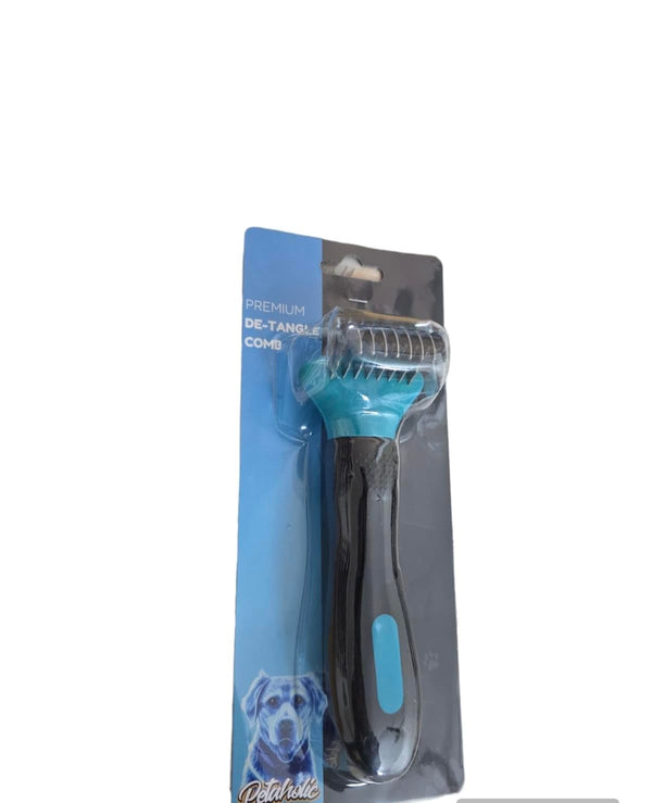PETAHOLIC DETANGLE COMB