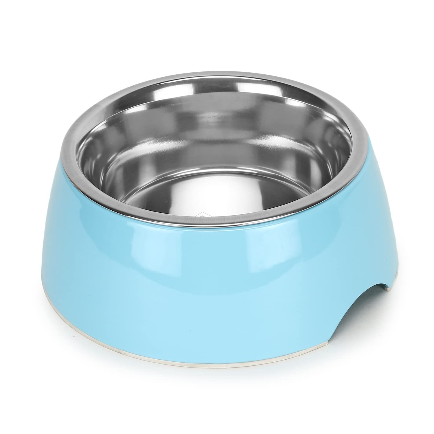 BASIL BOWL MELAMINE SOLID L