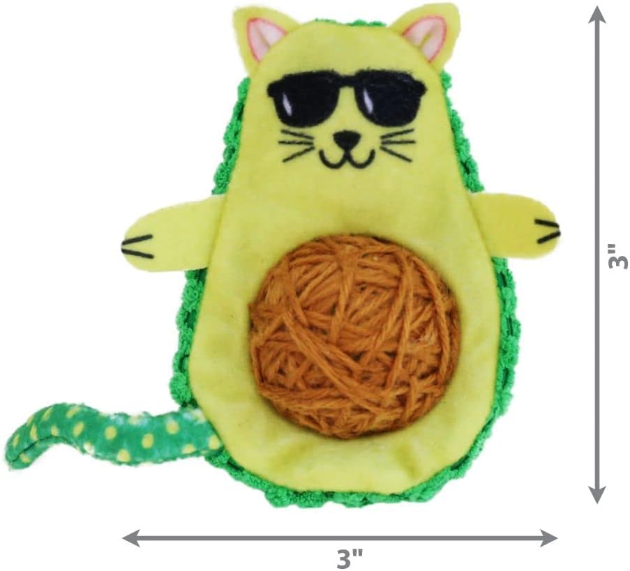 KONG WRANGLER AVOCATO