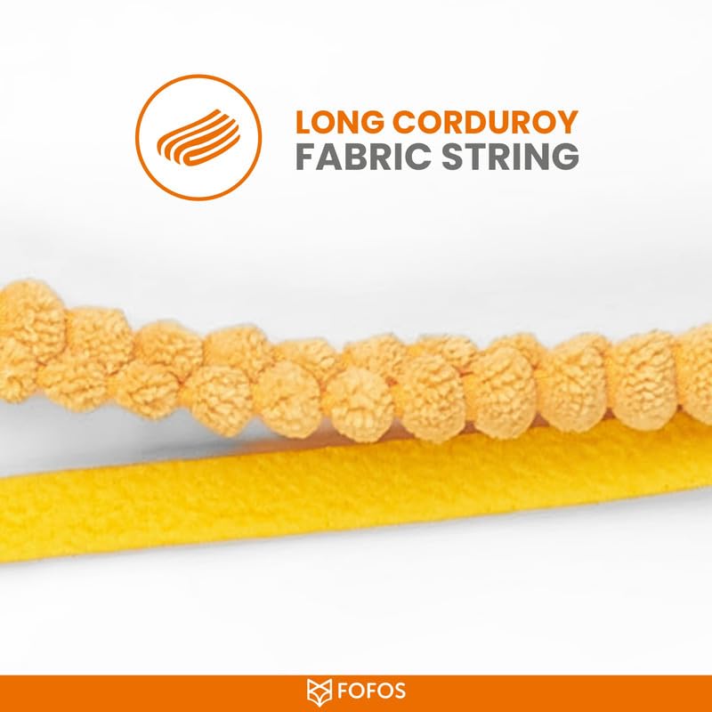 FOFOS CAT TEASER TOY 2ASST