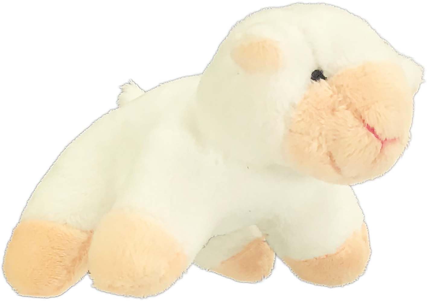 TINY TOTS BARN BUDDIES PLUSH ASSORTED 10 CM