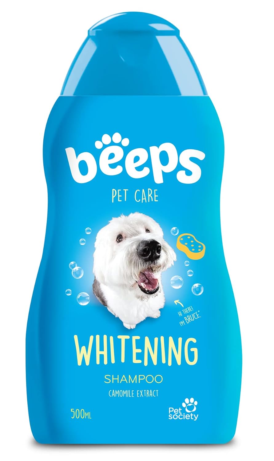 BEEPS WHITENING SHAMPOO 502 ML