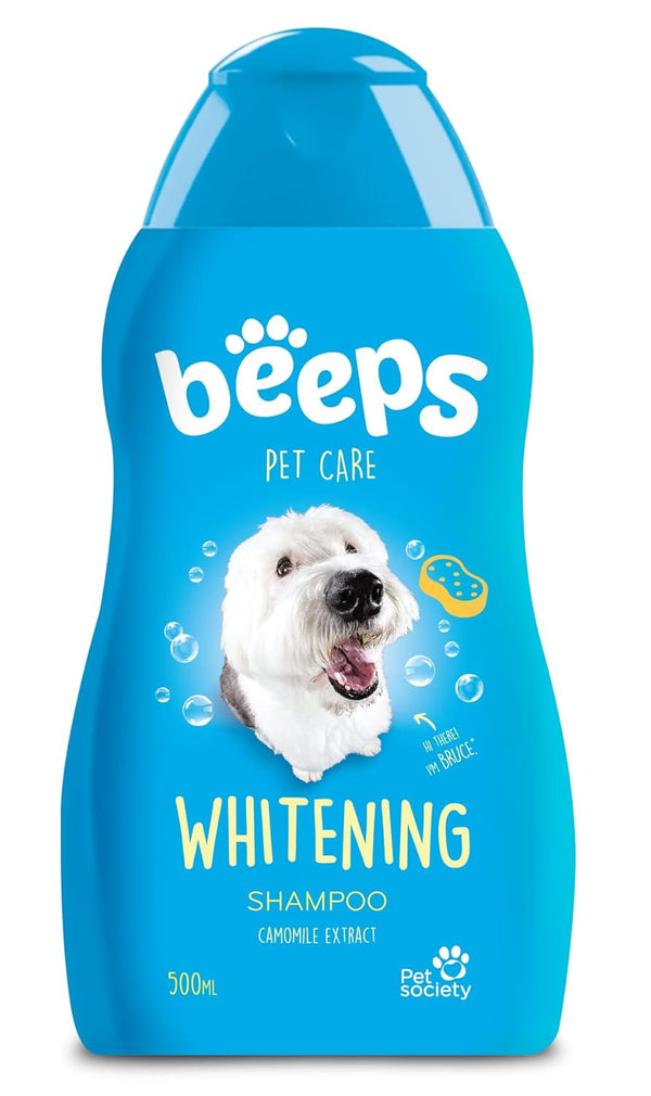 BEEPS WHITENING SHAMPOO 502 ML