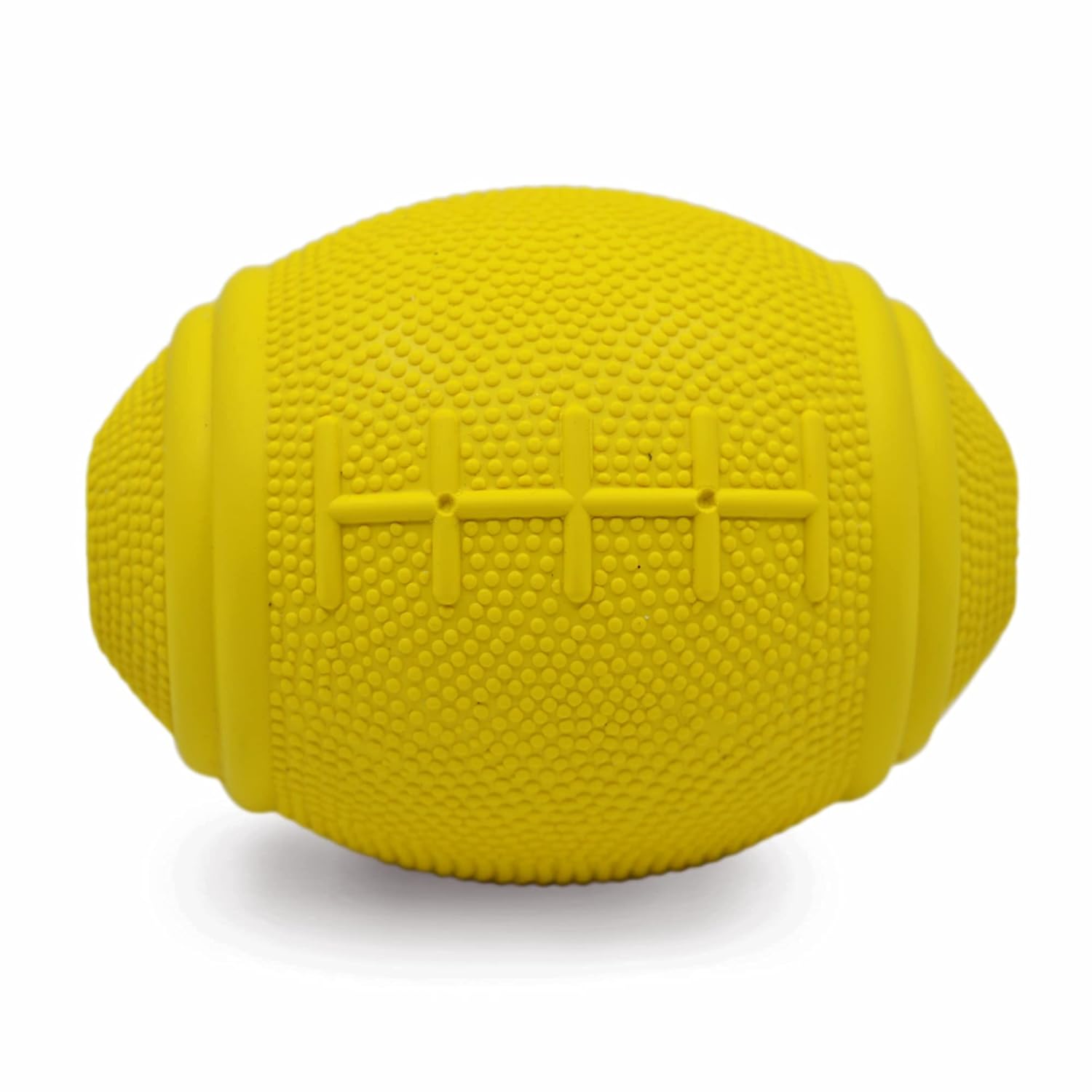 BARKBUTLER JUST A FOOTBALL LARGE YELLOW