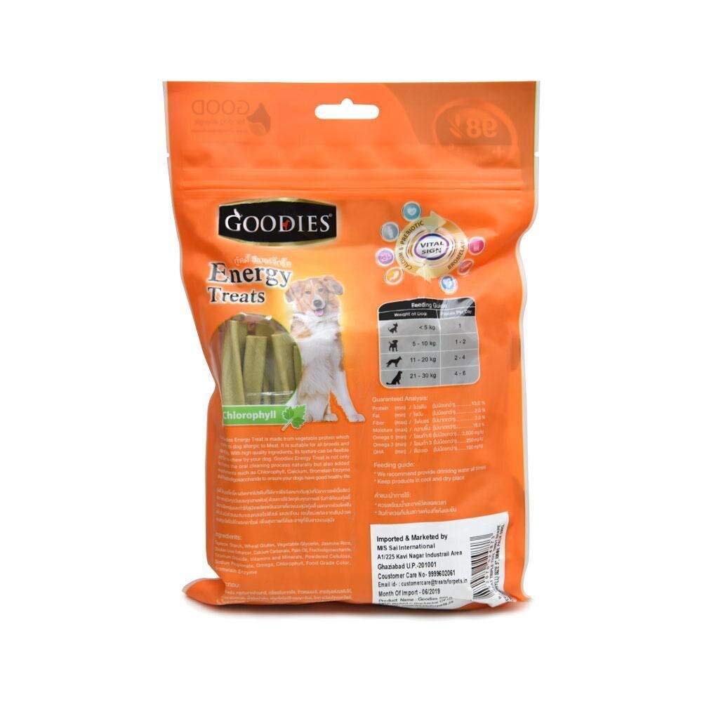 GOODIES TREAT CHLOROPHYLL 500G