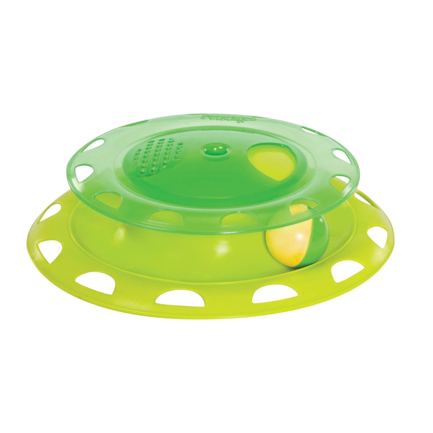 CATNIP CHASER IND.CAT PLAY TOY