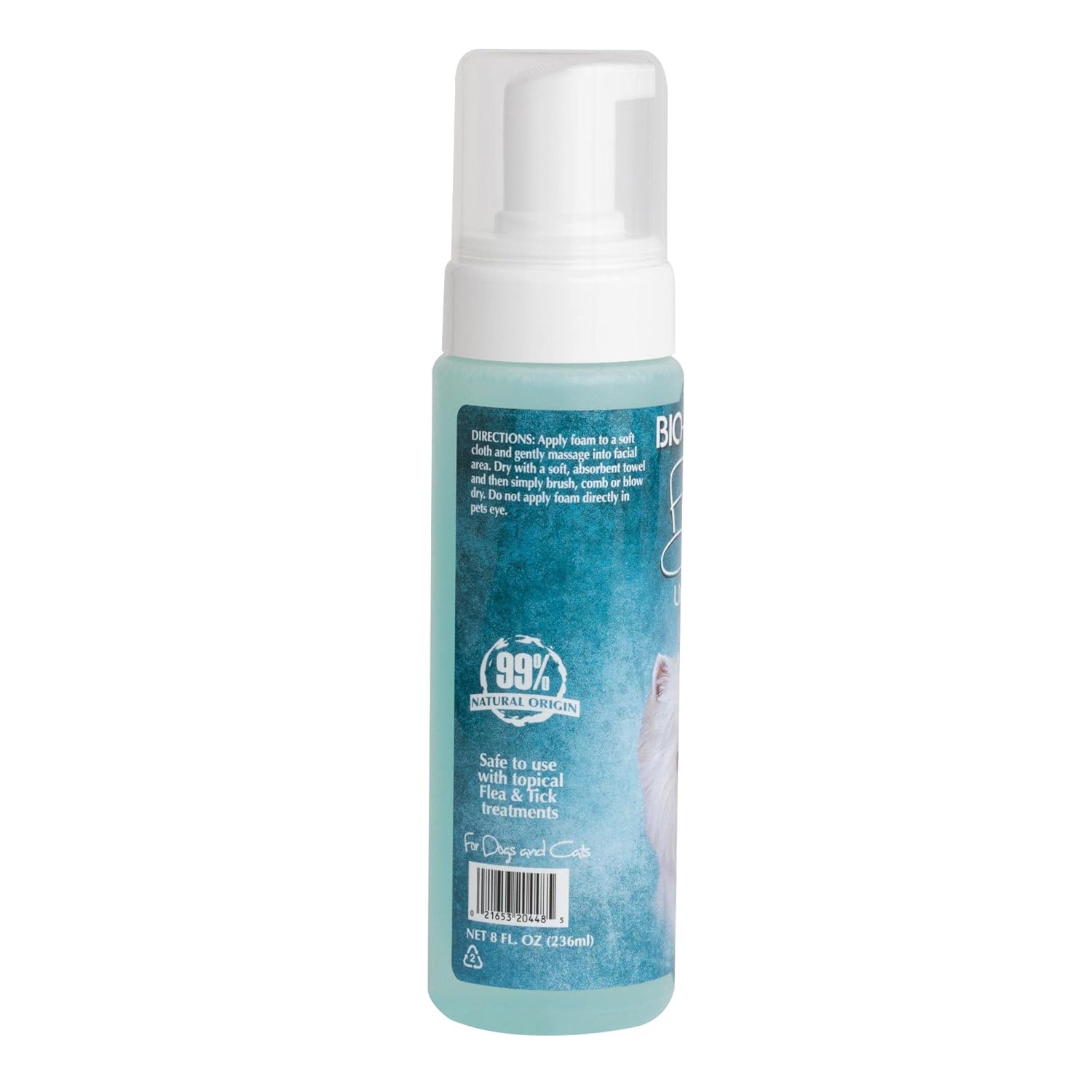 FACIAL FOAM CLEANSER 236 ML