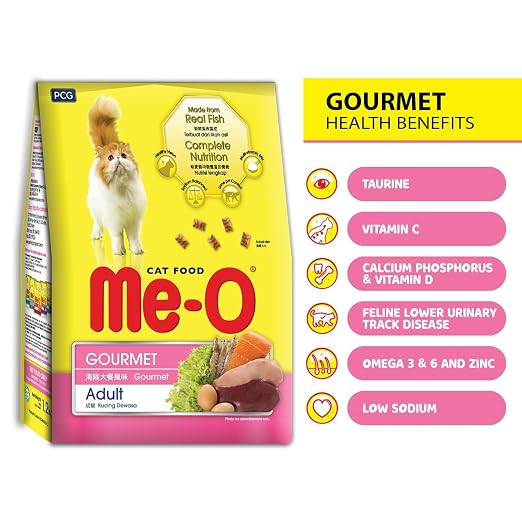 ME O GOURMET 1.1 KG