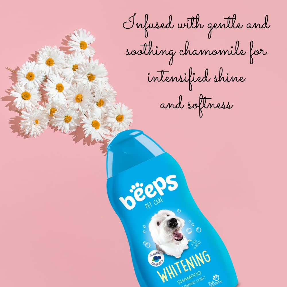 BEEPS WHITENING SHAMPOO 502 ML