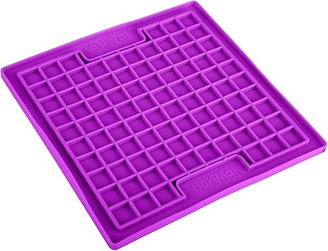 LICKIMAT PLAYDATE PURPLE