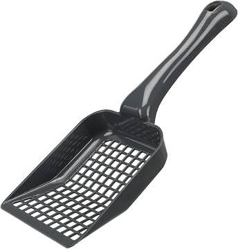 TRIXIE LITTER SCOOP WITH HOLDER LARGE