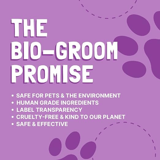 BIO GROOM SUPER CREAM COAT CONDITIONER 227 GM