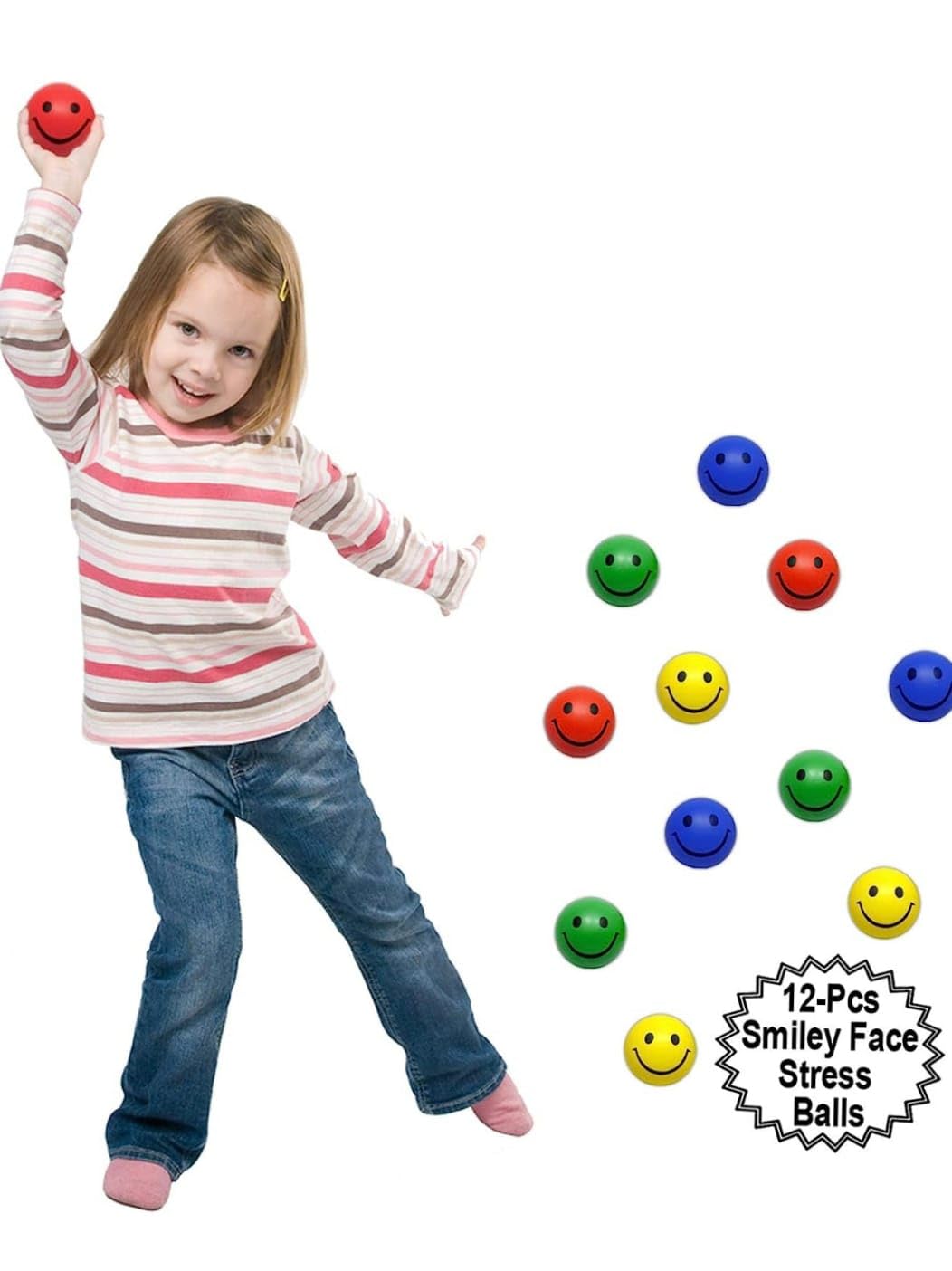 PW EMOJI BALLS GREEN