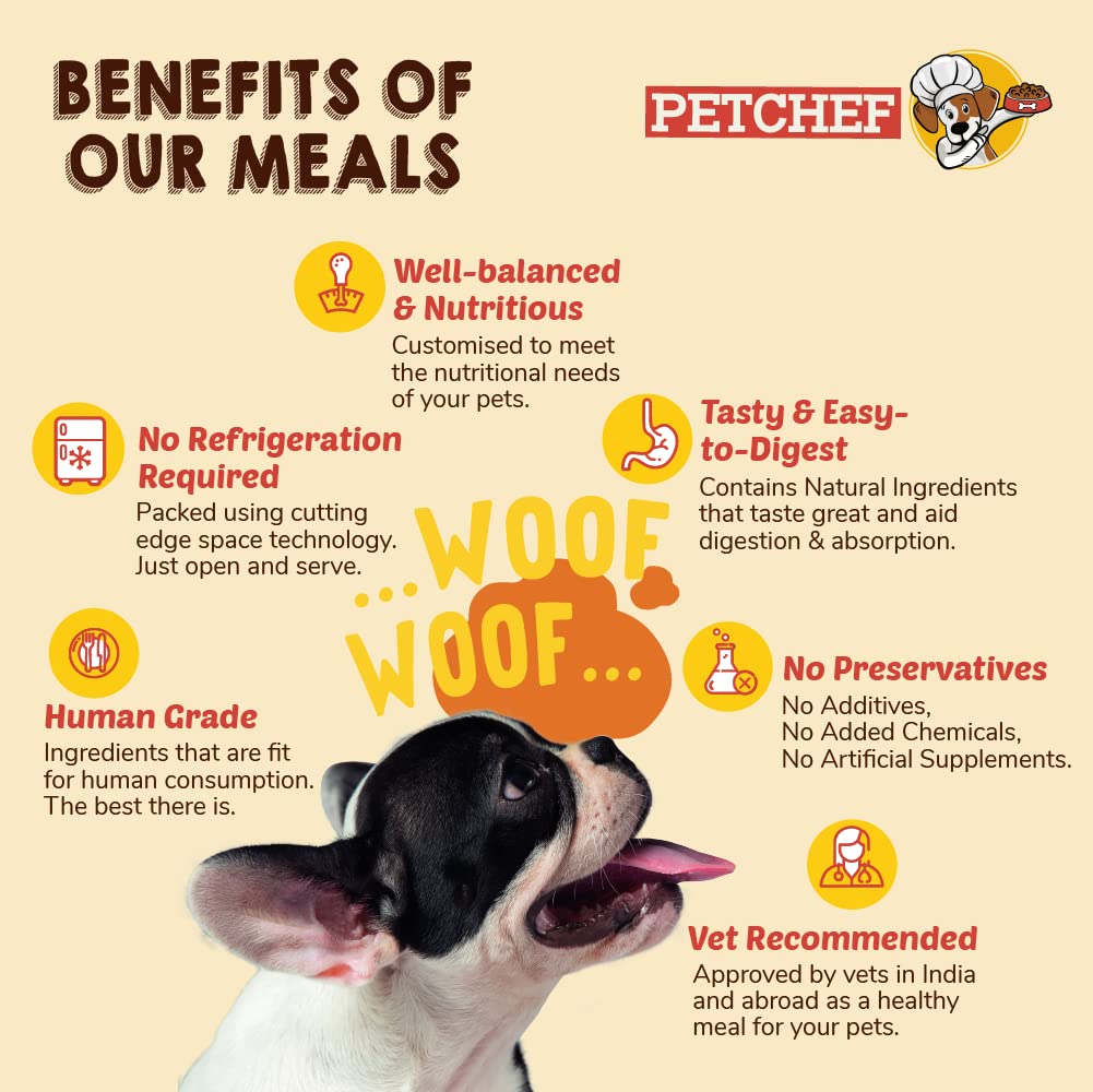 PC GRAIN FREE MUTTON NOM NOM 300G