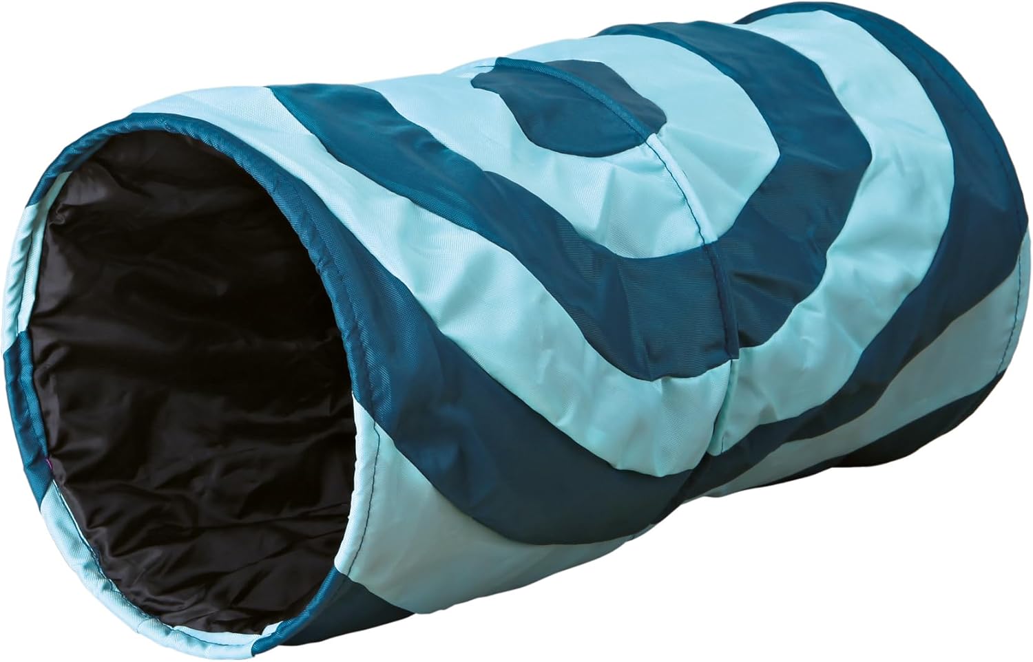 PLAYING TUNNEL POLYESTER 25X50 CM VARIOUS COLOURS