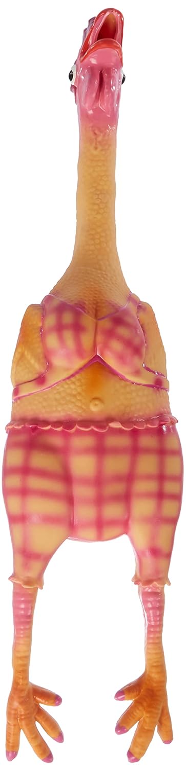 HEN ORIGINAL ANIMAL SOUND LATEX 48CM