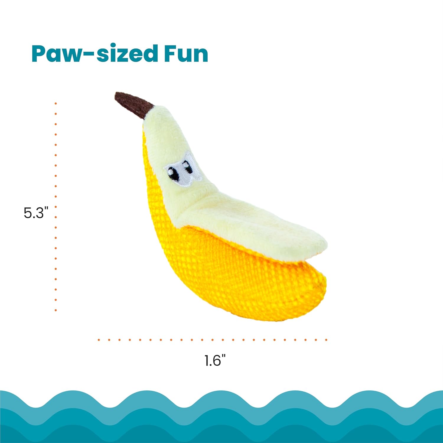 DENTAL BANANA TOY