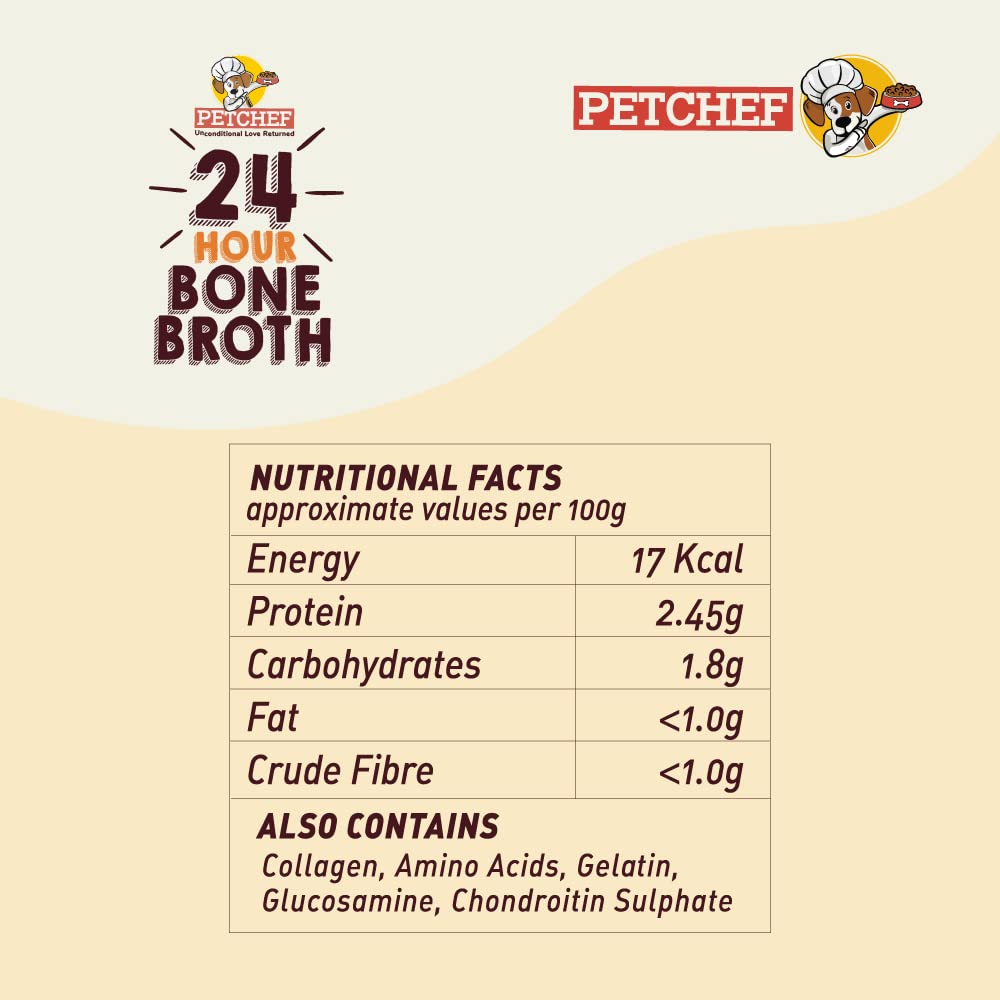 PC BONE BROTH 200 ML