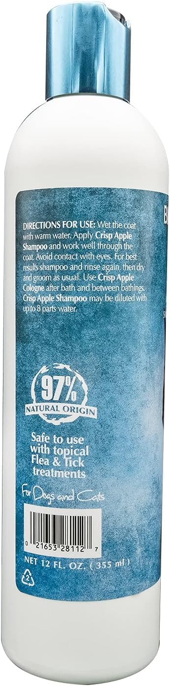 CRISP APPLE SHAMPOO 355 ML