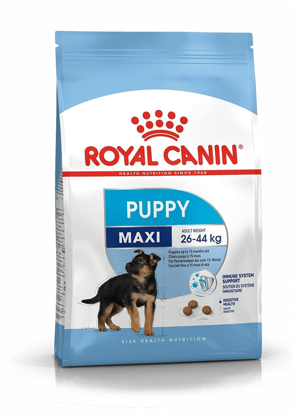 ROYAL CANIN MAXI PUPPY 4 KG