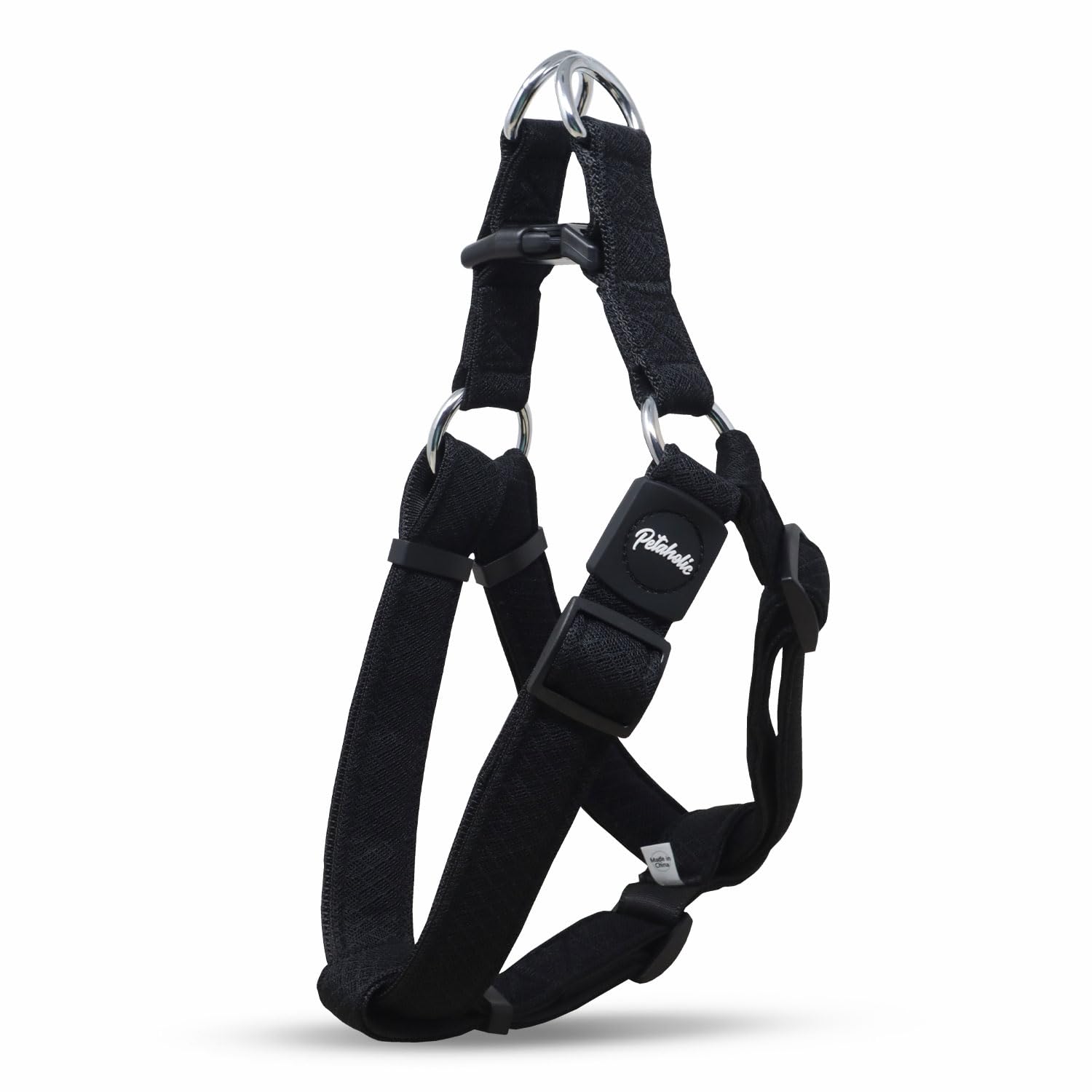 PETAHOLIC CHEST HARNESS M