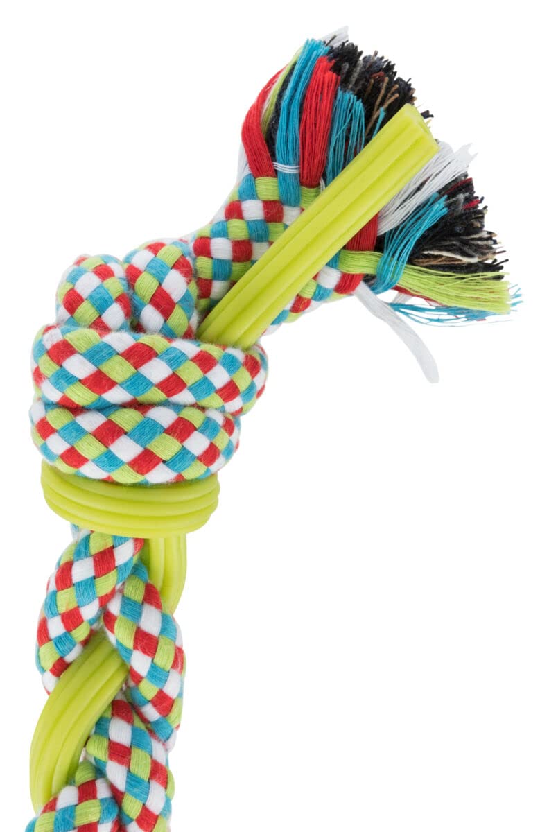 PLAYING ROPE COTTON TPR 50CM