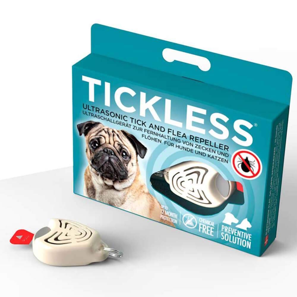 TICKLESS CREAM COLOUR