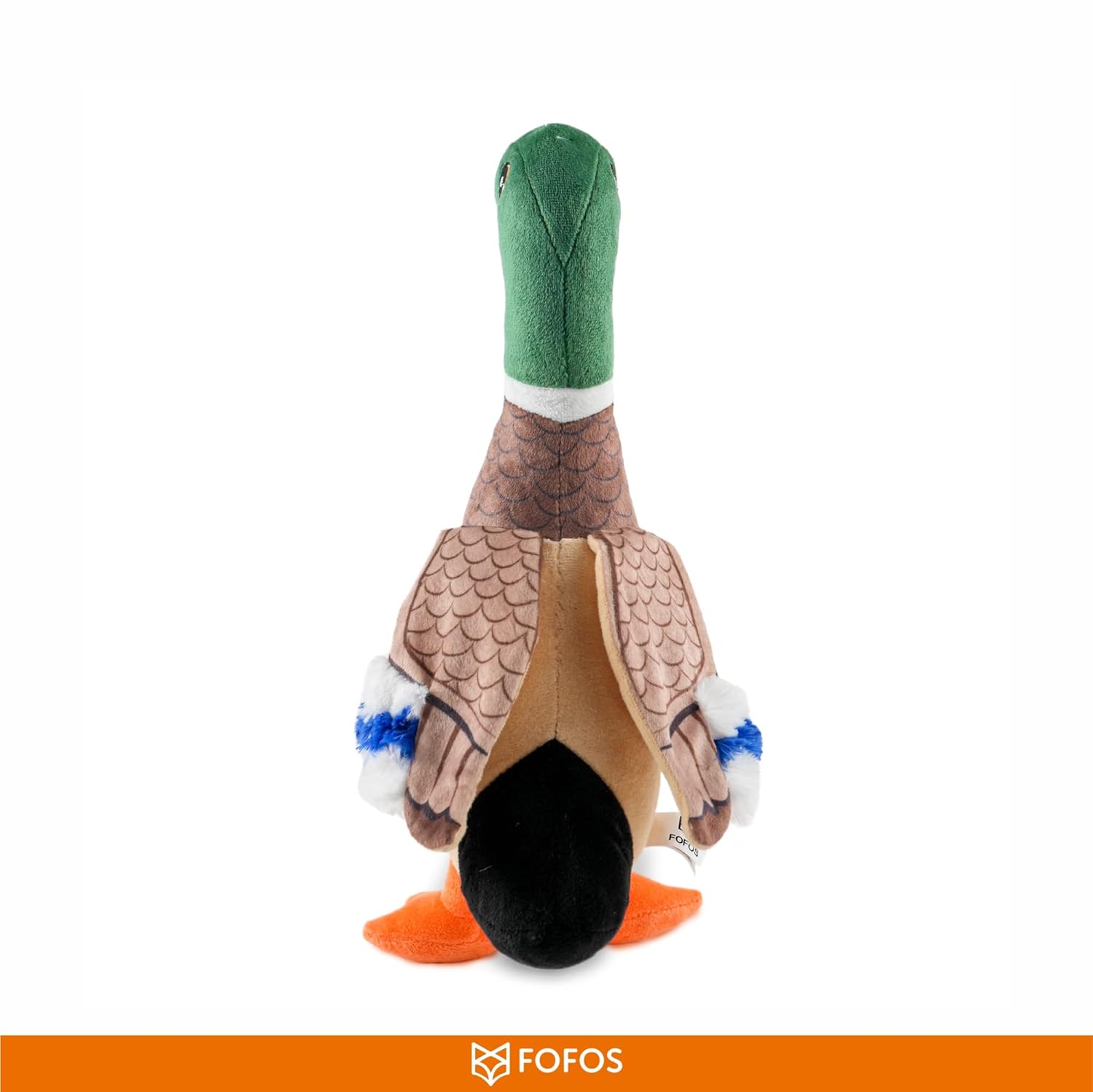 FOFOS WILDLIFE PLUSH GORILLA