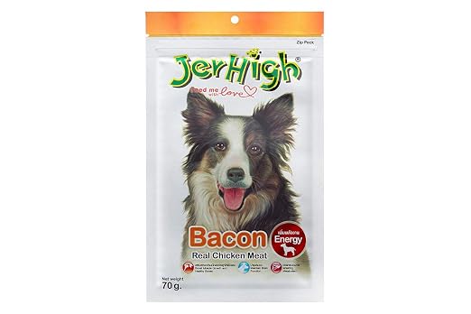 JERHIGH BACON 70G