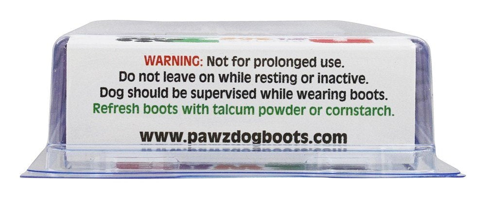 PROTEX PAWZ LARGE PURPLE